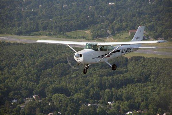 Piedmont Flight Training