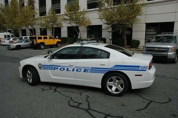 Charlotte Mecklenburg Police Department