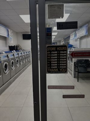 Quick Clean Laundromat