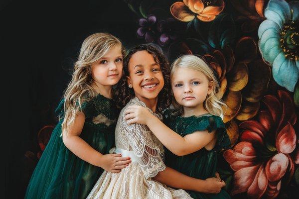 Holiday Children's Portraits