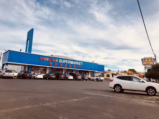 Wing Wa Seafood Supermarket