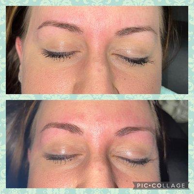 Brow Waxing