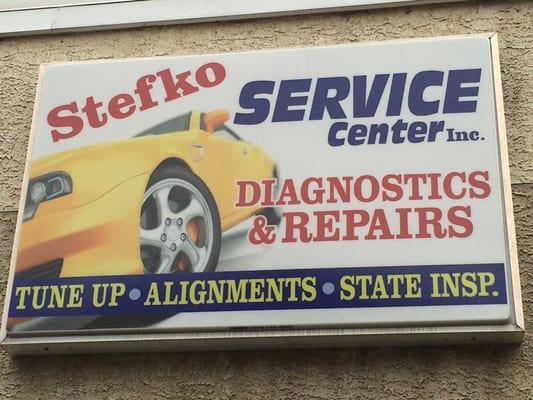 Stefko Service Center