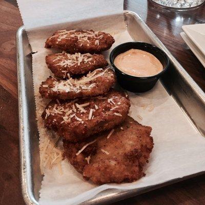 Fried Green Tomatoes