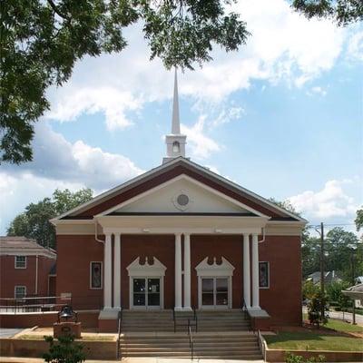 Ebenezer Baptist Church West Community Ministry