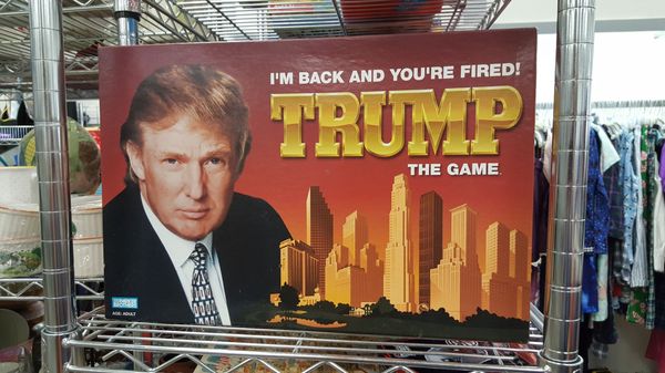 Trump game