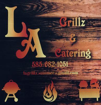 LA Grill’z & Catering