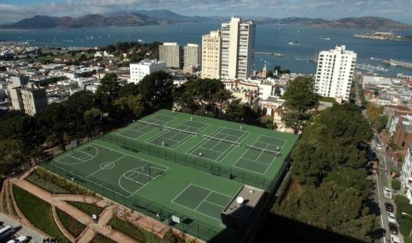 Plexipave Sport Courts