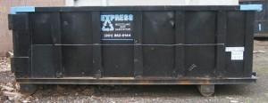 12 cu. yd. dumpsters