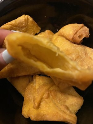 Crab Rangoon