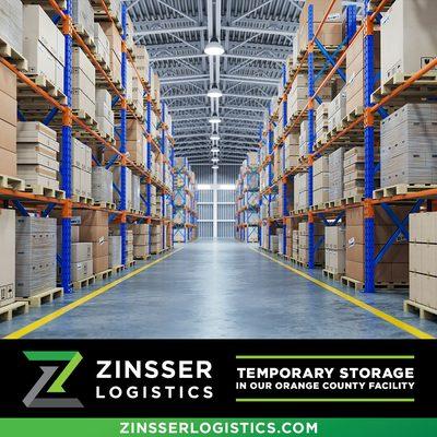 Zinsser Logistics