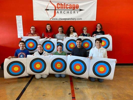 Chicago Archery