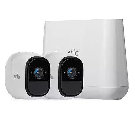 Arlo Security Cameras