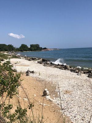 Southport Park And Beach