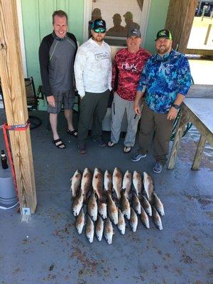 Cajun Culture Fishing Adventures