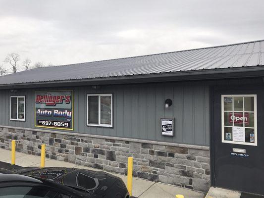 Dellinger's Auto Body