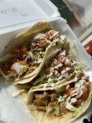 Pork Tacos