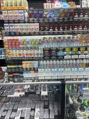 E juices