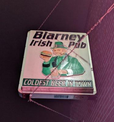 Blarney Irish Pub