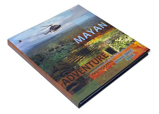 Your adventures made into a unique legacy publication in a wide range of sizes and formats.