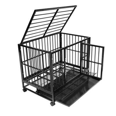 Heavy Duty Steel Dog Enclosures