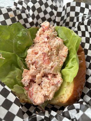 Lobster roll