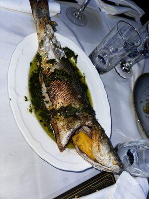 Branzino