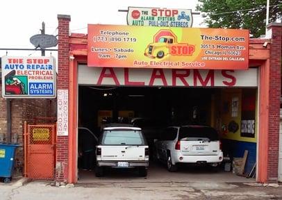 The Stop Auto Repair, Auto Repair Shop, Auto Electrical Repair Shop