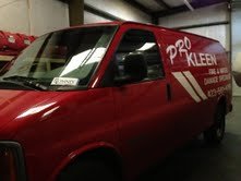 Pro-Kleen Professional Carpet Cleaning Maintenance