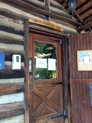 Cabin Shop the Chapel