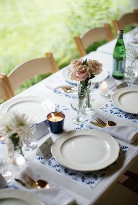 Aspen Caterers & Aspen Party Rentals