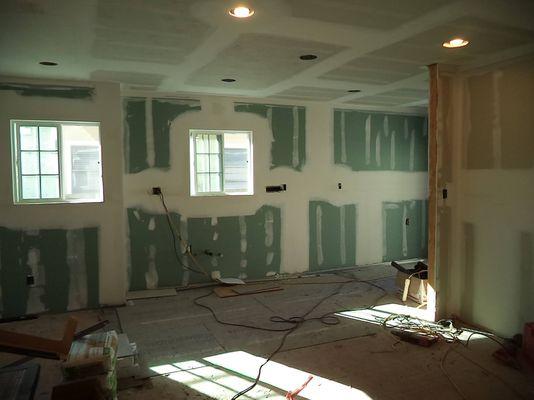 Drywall Services