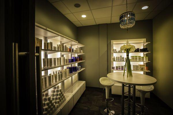 Wexford skin care boutique