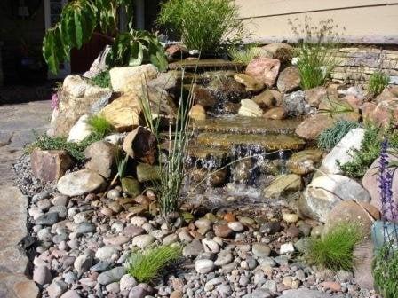 Pondless Waterfall