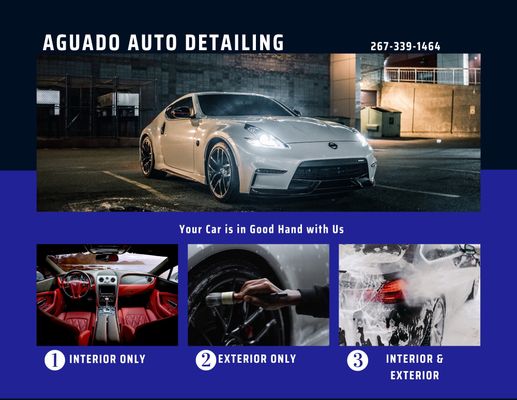 Aguado Auto Detailing