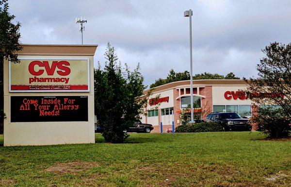 CVS