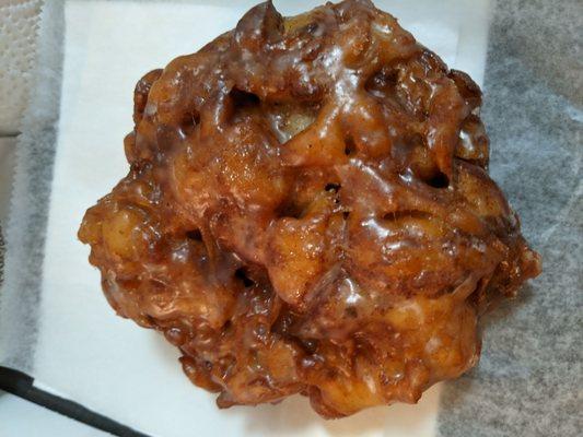 Apple fritter