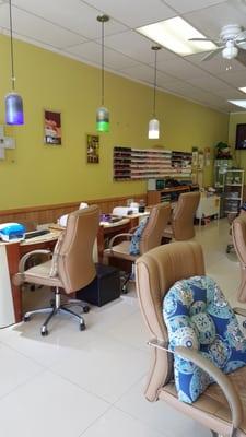 NYG nail Spa