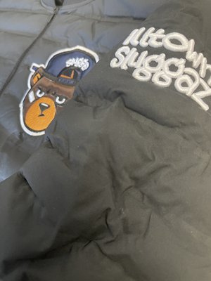 Slugga Merch