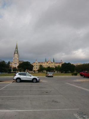 OLLU Voting Center