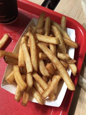 "Fries"