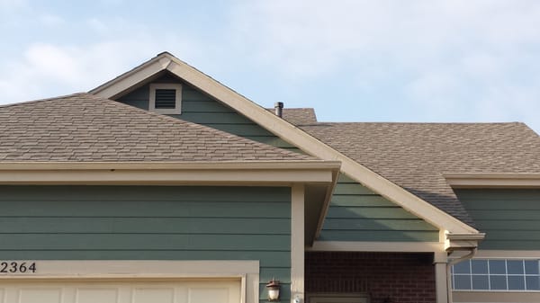 GAF Timberline HD Weatherwood