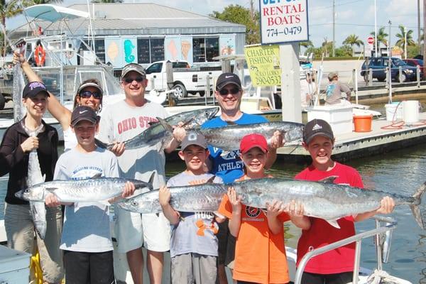 Naples Deep Sea Fishing Charters