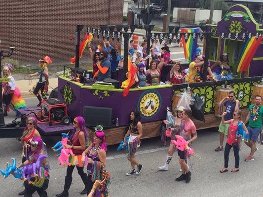 Krewe of Alegria