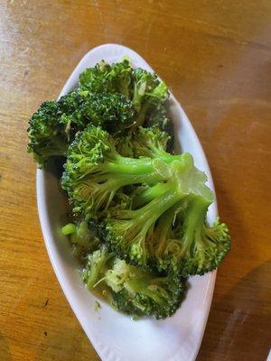 Broccoli side