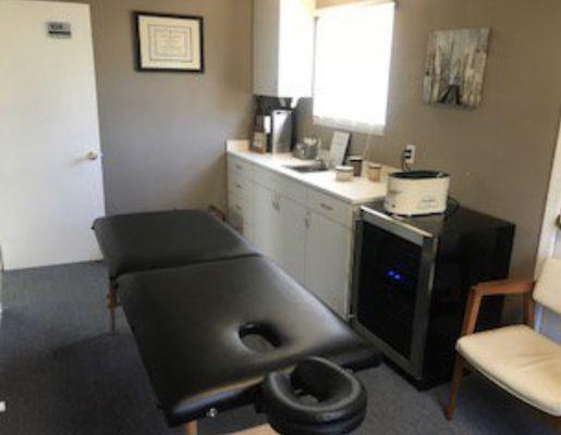 Massage Therapy Suite