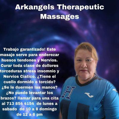 Los Arkangels Therapeutic Massages