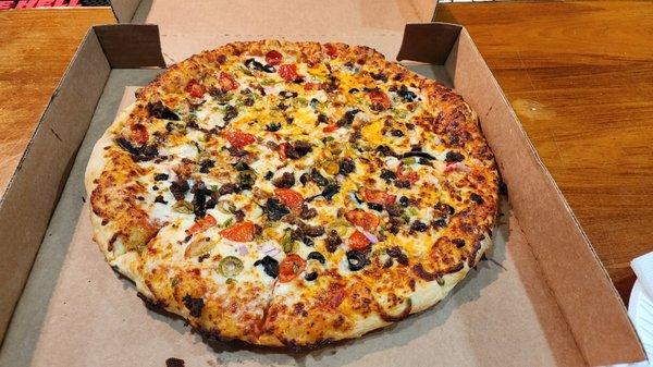 Large Pizza