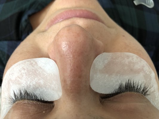 Lash Lift