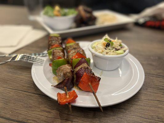 Steak Kabobs  Kushiyaki